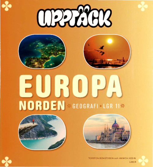 Upptäck Europa Norden 